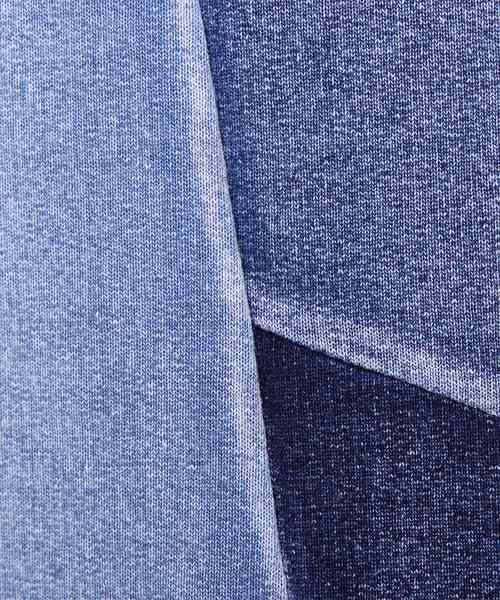 8(eight)(エイト)の「カットデニム クレイジー スウェット(スウェット・メンズ・インディゴブルー/ブルー・MEDIUM/LARGE/X-LARGE)」の21枚目の写真