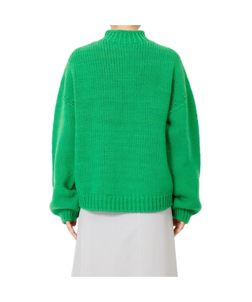 LE CIEL BLEU（ルシェルブルー）の「Color Low Gauge Knit Tops（ニット/セーター）」 WEAR