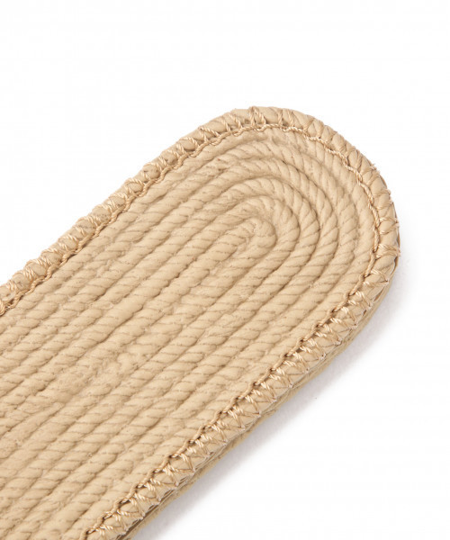 LOWRYS FARM（ローリーズファーム）の「サテンリボンサンダル　819395（サンダル・レディース・ホワイト系その他/ブラック/ベージュ/ブルー系その他/ピンク・MEDIUM/LARGE）」の10枚目の写真