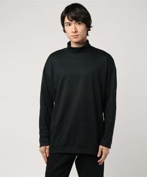 【DIET BUTCHER SLIM SKIN】High necked pullover
