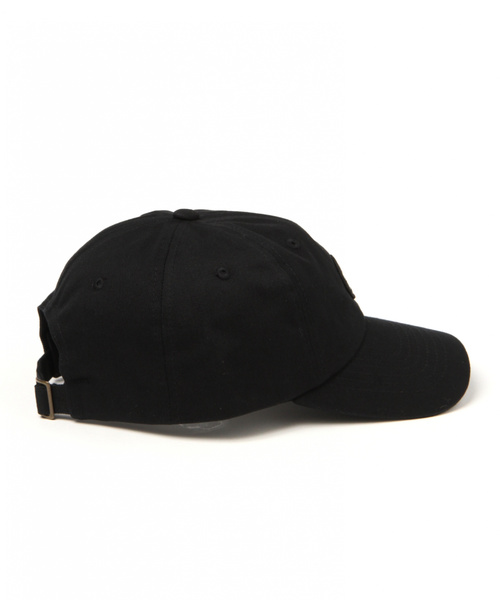 BRIXTON（ブリクストン）の「【BRIXTON（ブリクストン）】WEELER CAP（キャップ・メンズ・ブラック/オレンジ・FREE）」の4枚目の写真