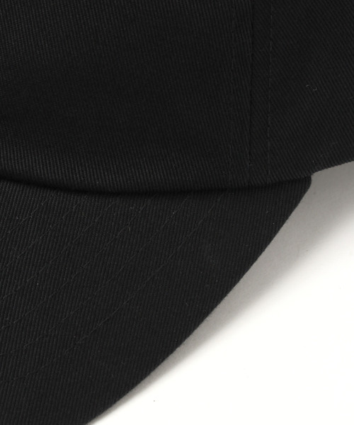 BRIXTON（ブリクストン）の「【BRIXTON（ブリクストン）】WEELER CAP（キャップ・メンズ・ブラック/オレンジ・FREE）」の8枚目の写真