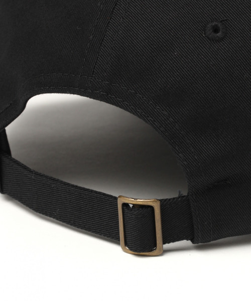 BRIXTON（ブリクストン）の「【BRIXTON（ブリクストン）】WEELER CAP（キャップ・メンズ・ブラック/オレンジ・FREE）」の11枚目の写真