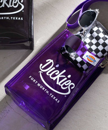 Dickies | WEGO/Dickiesスクエアクリアショルダーバッグ(ショルダーバッグ)