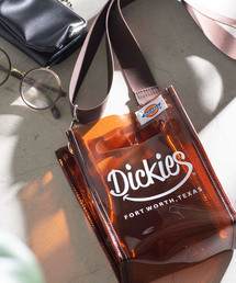 Dickies | WEGO/Dickiesスクエアクリアショルダーバッグ(ショルダーバッグ)