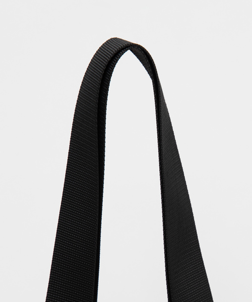 Dickies（ディッキーズ）の「WEGO/Dickiesスクエアクリアショルダーバッグ（ショルダーバッグ・レディース・ブラウン/パープル/ブラック/ホワイト・FREE）」の13枚目の写真