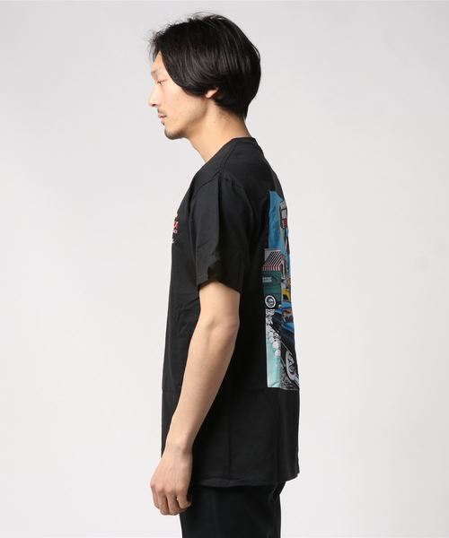 In-N-Out Burger（インアンドアウトバーガー）の「S/S TEE "RETRO STORE#1"/ ショートスリーブT "レトロストア#1”（Tシャツ/カットソー・メンズ・ブラック・SMALL/MEDIUM/LARGE/X-LARGE）」の4枚目の写真