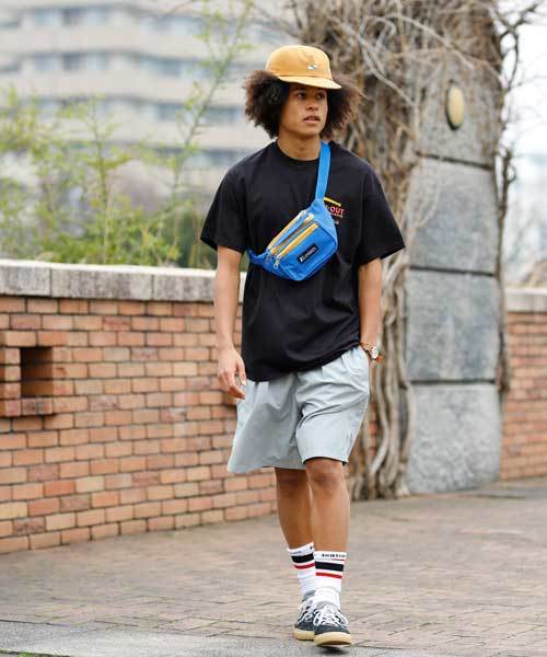 In-N-Out Burger（インアンドアウトバーガー）の「S/S TEE "RETRO STORE#1"/ ショートスリーブT "レトロストア#1”（Tシャツ/カットソー・メンズ・ブラック・SMALL/MEDIUM/LARGE/X-LARGE）」の3枚目の写真