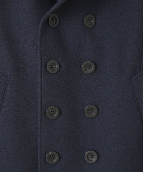 junhashimoto（ジュンハシモト）の「SHAWL HOODED COAT（ダッフル