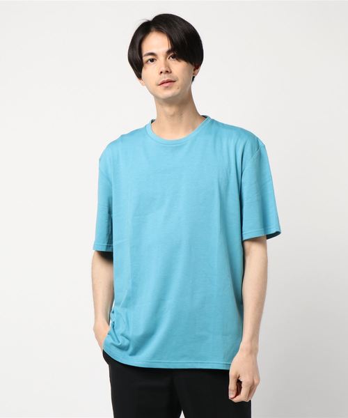 E.TAUTZ（イートウツ）の「E.TAUTZ / イートウツ T-SHIRT（Tシャツ/カットソー・メンズ・ブルー系その他・LARGE）」の5枚目の写真