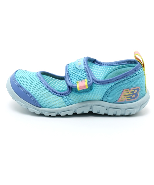 こども ビームス（コドモビームス）の「○New Balance / 14S "KA206" (14～21cm)（サンダル・キッズ・ブルー/ライトブルー/レッド系その他・20.5/16/19.5/15 /18/18.5/14.5/20/17.5/19/17/15.5/16.5/14/21）」の5枚目の写真