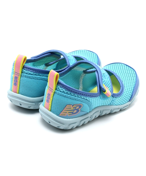 こども ビームス（コドモビームス）の「○New Balance / 14S "KA206" (14～21cm)（サンダル・キッズ・ブルー/ライトブルー/レッド系その他・20.5/16/19.5/15 /18/18.5/14.5/20/17.5/19/17/15.5/16.5/14/21）」の7枚目の写真