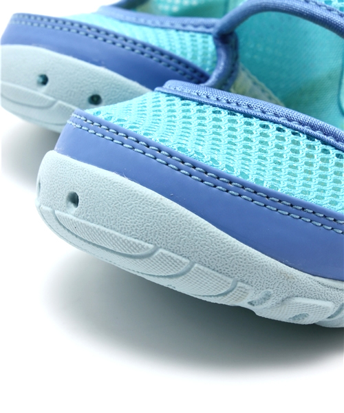 こども ビームス（コドモビームス）の「○New Balance / 14S "KA206" (14～21cm)（サンダル・キッズ・ブルー/ライトブルー/レッド系その他・20.5/16/19.5/15 /18/18.5/14.5/20/17.5/19/17/15.5/16.5/14/21）」の8枚目の写真