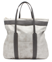 PAPILLONNER | ZIPビッグトート(トートバッグ)