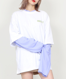 WEGO | DING/MOSTLY Tシャツ(Tシャツ/カットソー)