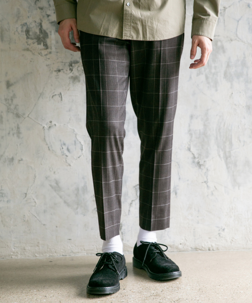 GLOBAL WORK（グローバルワーク）の「URBAN SLACKS/837874（スラックス）」 WEAR