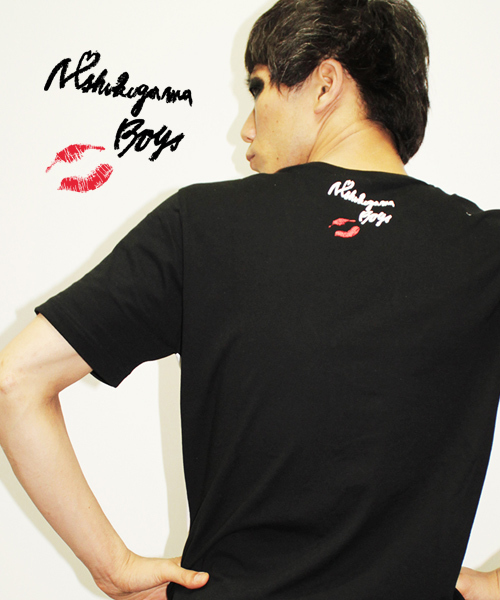 PUMA（プーマ）の「PUMA meets N'Shukugawa Boys 39 TEE blue（T
