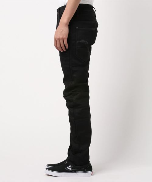 G-STAR（ジースター）の「Arc 3D Slim（デニムパンツ・メンズ・ブラック・28/32/30/32/32/32/34/32）」の3枚目の写真