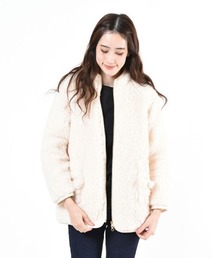franchelippee（フランシュリッペ）の「【3L】Saturdayニットコート 