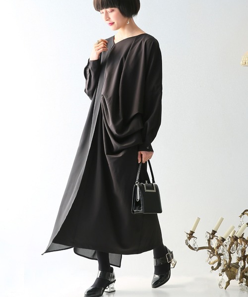 ハイブリッドデザインオケージョンワンピース ワンピース Kohaku コハク のファッション通販 Zozotown