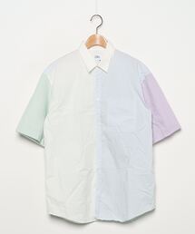 ZARA | 半袖シャツ(シャツ/ブラウス)