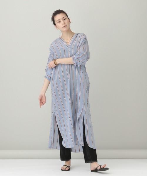 カレンソロジー（Curensology）カフタンワンピース