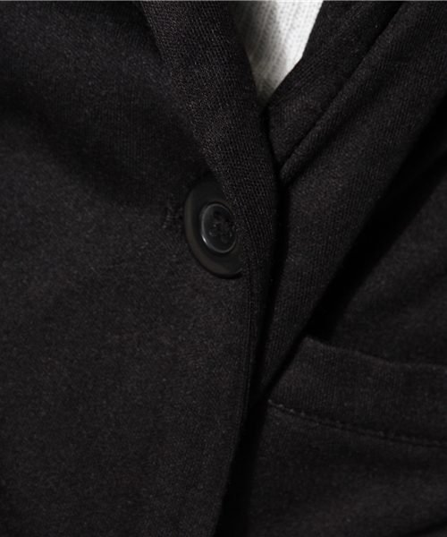 VENCEEXCHANGE（ヴァンスエクスチェンジ）の「カットチェスターコート（チェスターコート・レディース・ブラック/ネイビー/キャメル・LARGE/MEDIUM）」の13枚目の写真