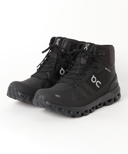 On(オン)の「ON Cloudrock Waterproof (ALL BLACK)(スニーカー