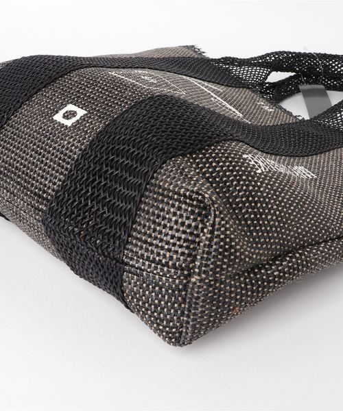 ESTNATION（エストネーション）の「AL / トートバッグ（トートバッグ・レディース・ブラウン/ブラック・FREE）」の5枚目の写真