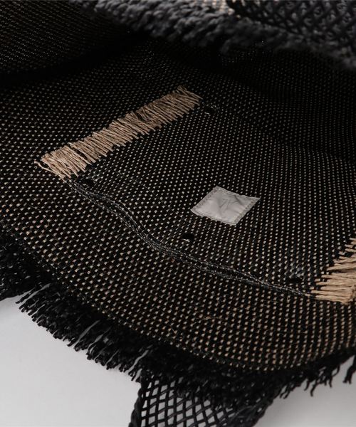 ESTNATION（エストネーション）の「AL / トートバッグ（トートバッグ・レディース・ブラウン/ブラック・FREE）」の4枚目の写真