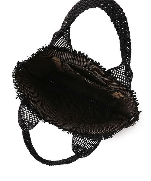 ESTNATION（エストネーション）の「AL / トートバッグ（トートバッグ・レディース・ブラウン/ブラック・FREE）」の8枚目の写真