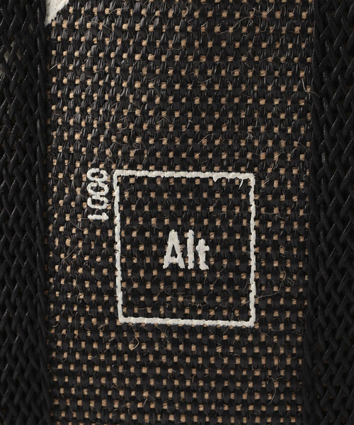 ESTNATION（エストネーション）の「AL / トートバッグ（トートバッグ・レディース・ブラウン/ブラック・FREE）」の7枚目の写真