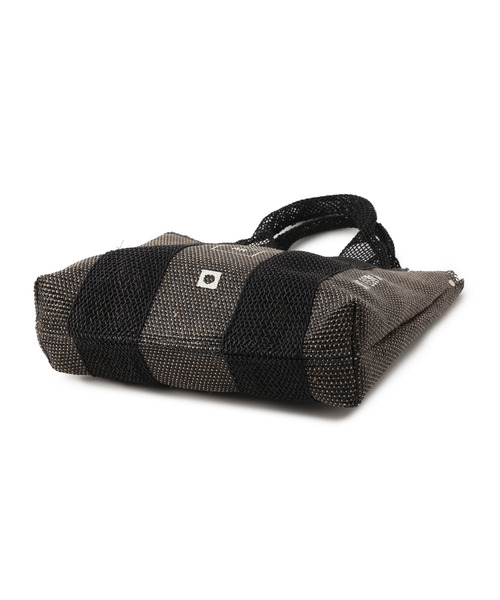 ESTNATION（エストネーション）の「AL / トートバッグ（トートバッグ・レディース・ブラウン/ブラック・FREE）」の6枚目の写真