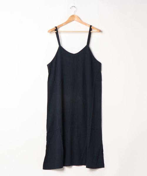 セール Cr レーヨン麻キャミワンピース ワンピース Current カレント のファッション通販 Zozotown