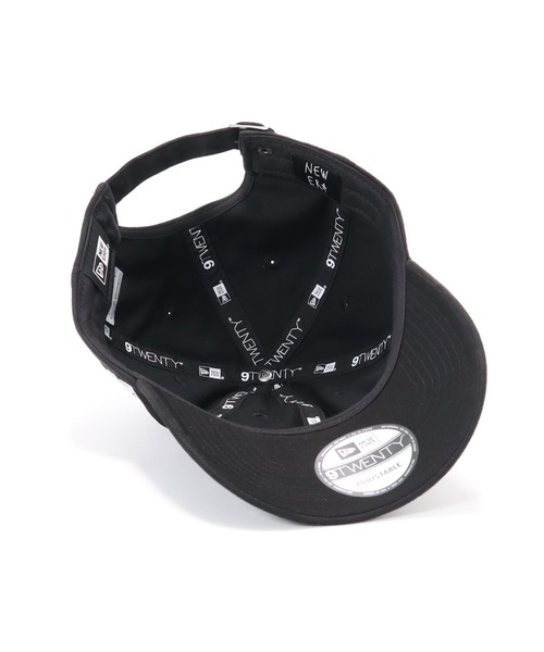 NEWERA 高橋愛 フライトキャップ 黒 NEWERA 高橋愛 フライトキャップ 黒