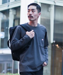 DANTON | 【DANTON / ダントン】 POCKET LS TEE(Tシャツ/カットソー)