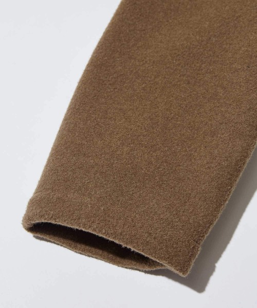 ジャケット・アウター F/CE. WOOL BONDING STAND FALL COLLAR CT F/CE. （エフシーイー）の「F/CE. WOOL BONDING STAND FALL COLLAR CT