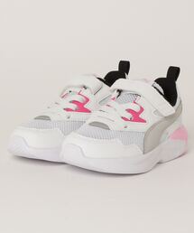 PUMA | PUMA プーマ 17-21X-RAY LITE AC エックスレイ ライト エーシー 374395 03WH/GRAY VIOLE(スニーカー)