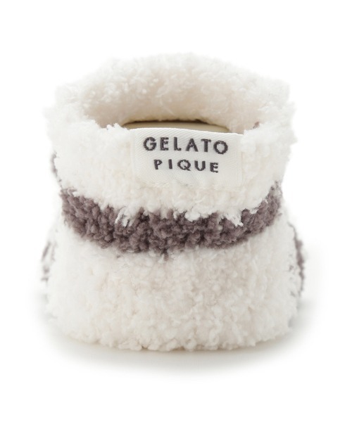 gelato pique（ジェラートピケ）の「'パウダー'ネコ baby