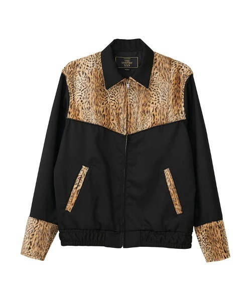 HYSTERIC GLAMOUR（ヒステリックグラマー）の「ウエスタンジャケット（その他アウター・メンズ・ブラック/レッド・SMALL/MEDIUM/LARGE）」の4枚目の写真
