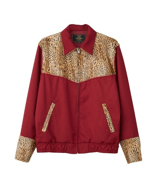 HYSTERIC GLAMOUR（ヒステリックグラマー）の「ウエスタンジャケット（その他アウター・メンズ・ブラック/レッド・SMALL/MEDIUM/LARGE）」の6枚目の写真