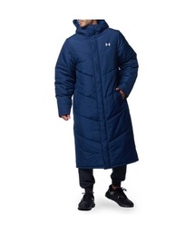 UAビッグロゴ ロングコート(トレーニング/メンズ)
