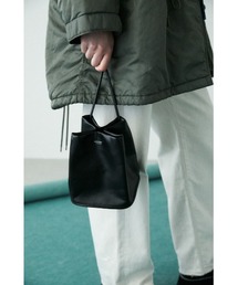 MOUSSY | MAGNET SQUARE バッグ(ハンドバッグ)