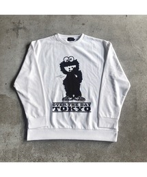 Revo. | 【O.T.D.T×BENDS】"Exclusive Recycle Cotton Crew Sweat"(スウェット)