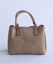 ElegChic（エレグシック）の「リボンチャーム2WAYバッグ 結婚式 同窓会 オケージョン お呼ばれ（ハンドバッグ）」