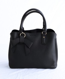 ElegChic（エレグシック）の「リボンチャーム2WAYバッグ 結婚式 同窓会 オケージョン お呼ばれ （ハンドバッグ）」