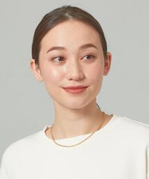 green label relaxing | ＜closet story＞ネジリチェーン ネックレス(ネックレス)