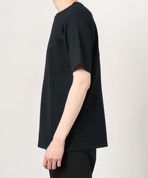 DRESSEDUNDRESSED（ドレスドアンドレスド）の「Invert Logo Print T-Shirt（Tシャツ/カットソー・メンズ・ホワイト/ブラック・2/4/3）」の14枚目の写真