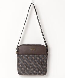 Guess | VEZZOLA Flat Crossbody Top Zip(ショルダーバッグ)