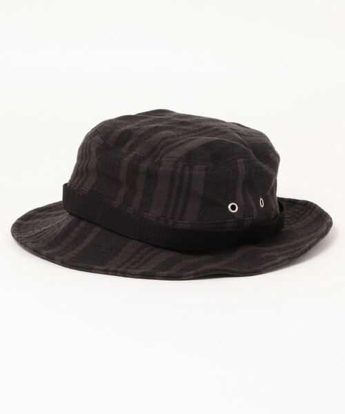 Smoothy(スムージー)の「Smoothy Mexican Jungle Hat / スムージー メキシカン ジャングル ハット(ハット・キッズ・ブラック/アイボリー・FREE)」の3枚目の写真